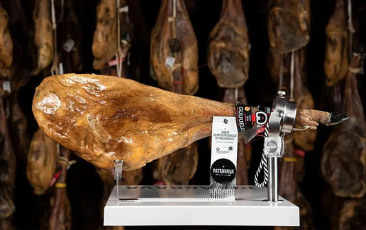Jamón Ibérico de Bellota Patasnegra · Pieza Entera · 36 Meses