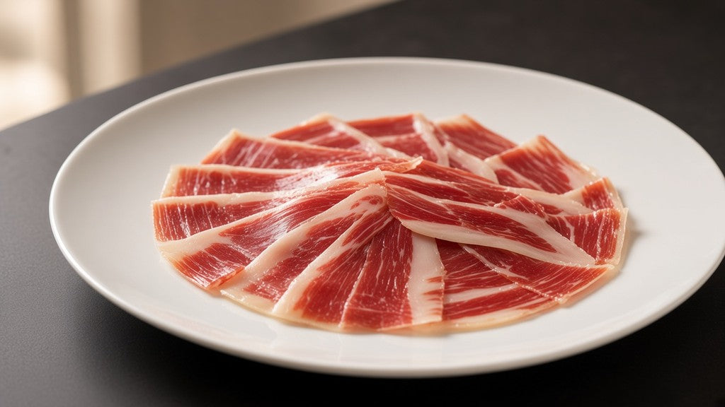 Jamón Ibérico de Bellota Patasnegra · Pieza Entera · 36 Meses